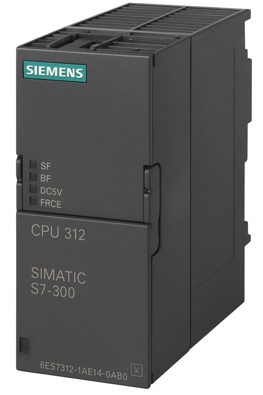 17633cba-d656-44eb-86b2-2d947bf5d1bc plc زیمنس کد 6ES7312-1AE14-0AB0 - تصویر 1