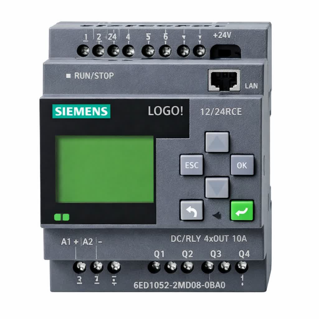 photo24352075815 (1) لوگو زیمنس کد6ED1052-2FB08-0BA0 - تصویر 1