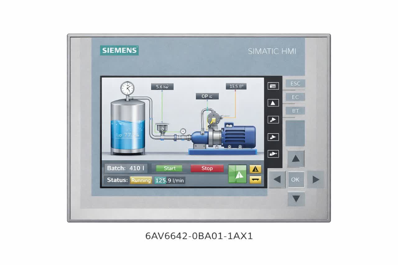 6AV6642-0BA01-1AX1 6AV6642-0BA01-1AX1