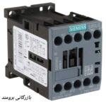 کنتاکتور 7 آمپر زیمنس مدل 3RT2015-1AP01
