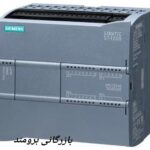 CPU زیمنس مدل 6ES7214-1AG40-0XB0 