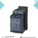سافت استارتر زیمنس کد 3RW3013-1BB14