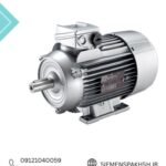 الکتروموتور زیمنس کد 1LE1002 - 1BB22 - 2AA4