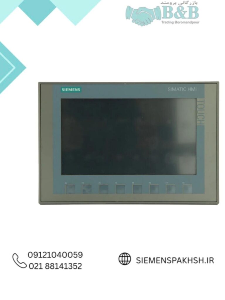 HMI زیمنس کد 6AV2123_2JB03_0AX0