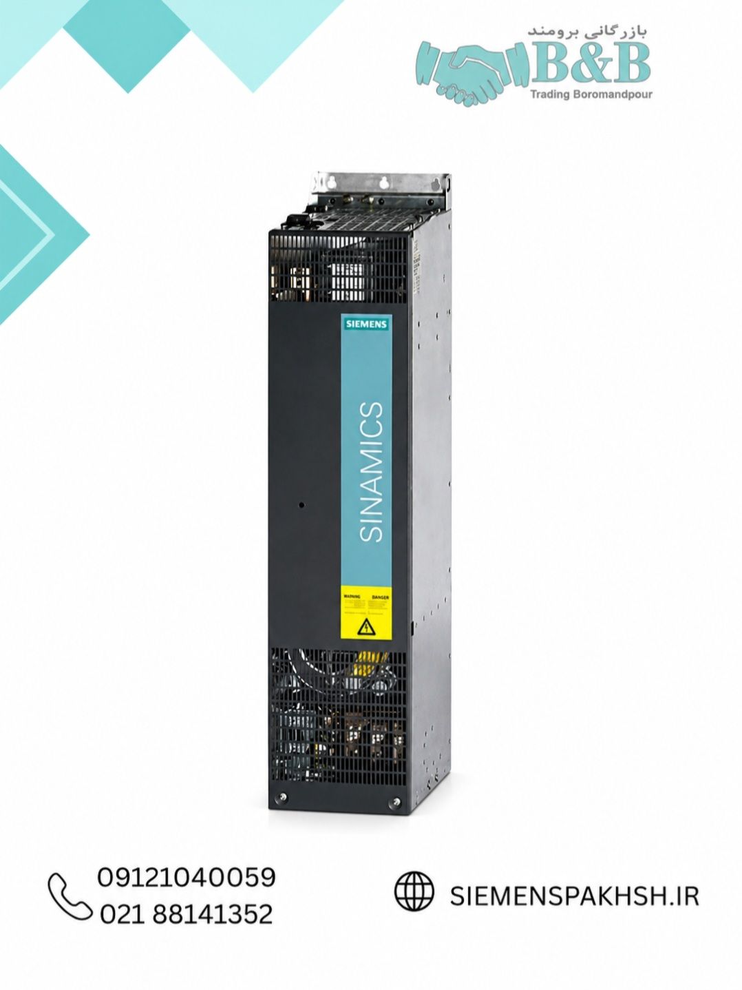 Siemens SL3320-1TE32-6AA3 Module ماژول SL3320-1TE32-6AA3 زیمنس