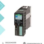 اینورتر تکفاز 2.2 کیلووات زیمنس سری G120